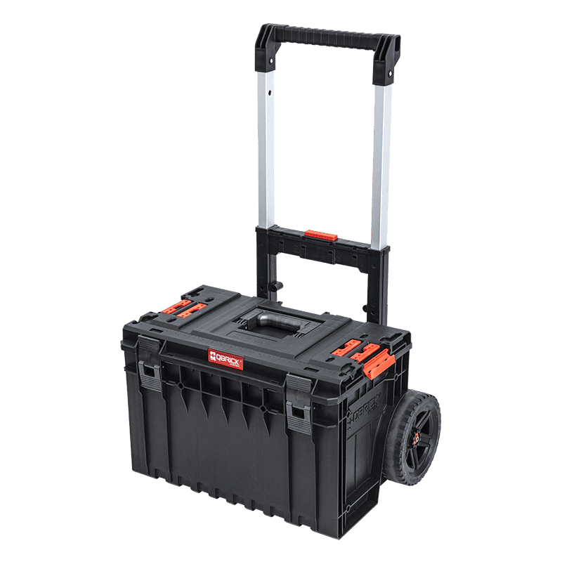 Qbrick QB-ONECART-V2 System One Toolbox Cart 2.0
