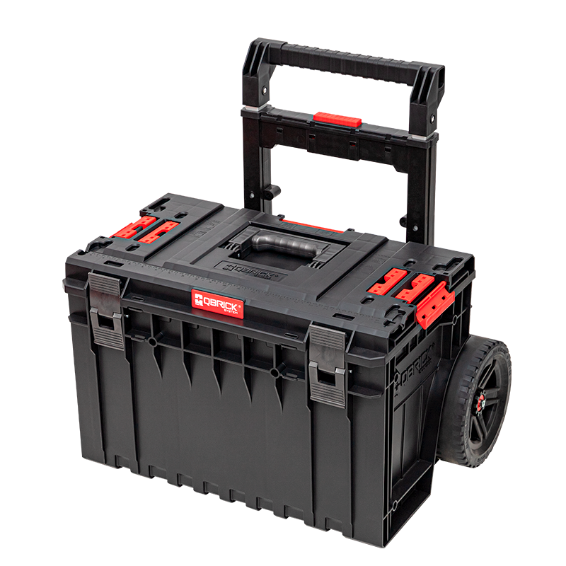 Qbrick QB-ONECART-V2 System One Toolbox Cart 2.0