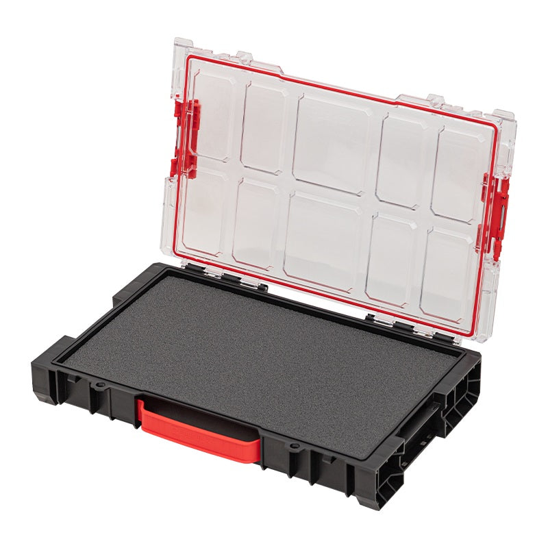 Qbrick QB-PRO-ORG100-MFI System Pro Organizer 100 Multilayer Foam Inserts