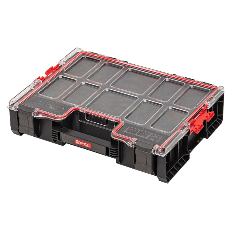 Qbrick QB-PRO-ORG300-MFI System Pro Organizer 300 Multilayer Foam Inserts