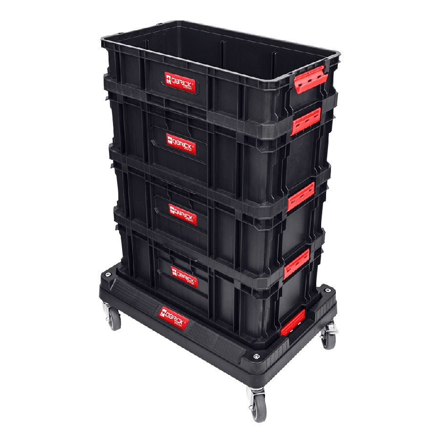 Qbrick QB-TWO-PLATFORM System Two Transport Platform