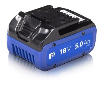Rawlplug Battery Li-Ion 18V 5.0Ah Power Tools