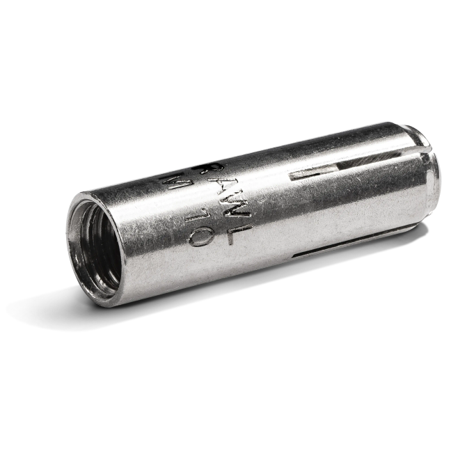 Rawlplug R-Dca Drop-In Anchor M16X65 Mm (Box of 25)