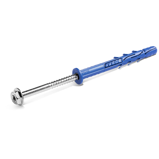 Rawlplug R-Ff1 Frame Fixing 8X160 Mm With Csk Head Zinc Plate (Box of 50)