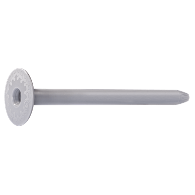 Rawlplug R-GOK - Flat Roofing Telescopic Sleeve with Round Plate