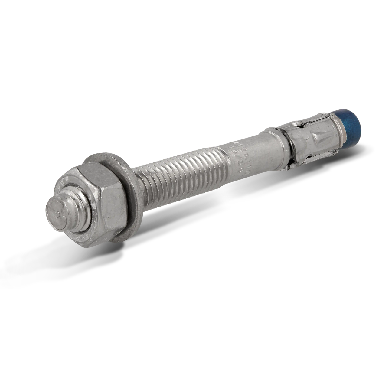 Rawlplug R-Hptiii M8 X 095/45 Option 1 Throughbolt A4-316 Stainless Steel (Box of 100)
