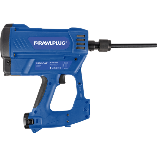 Rawlplug Etics Gas Nailer Speediso (1 Tool, 2 Batteries, 1 Chargeur)