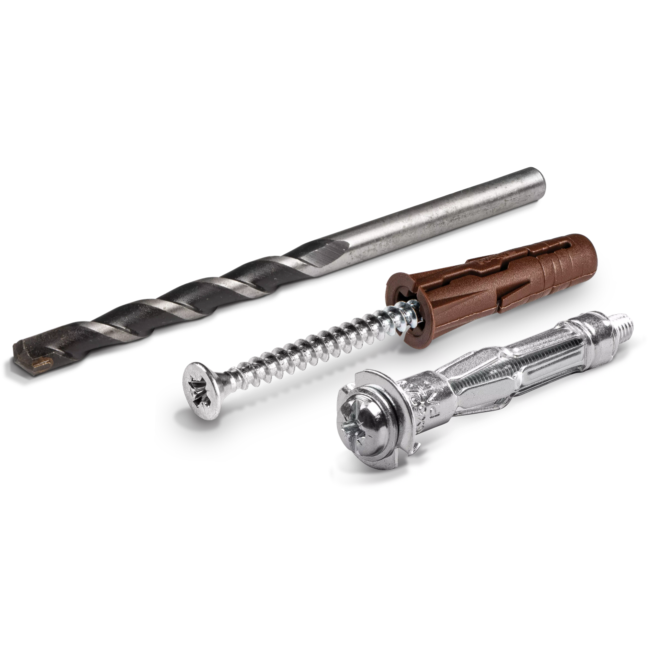 Rawlplug 'Rad' Radiator Fixing Kit