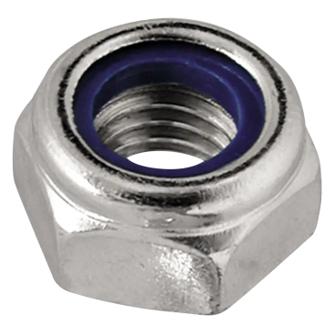 Rawlplug 'Rb' Roofing Bolts With Din 562 Nuts, Zinc Plated M6 X 20Mm (Bag Of 20)