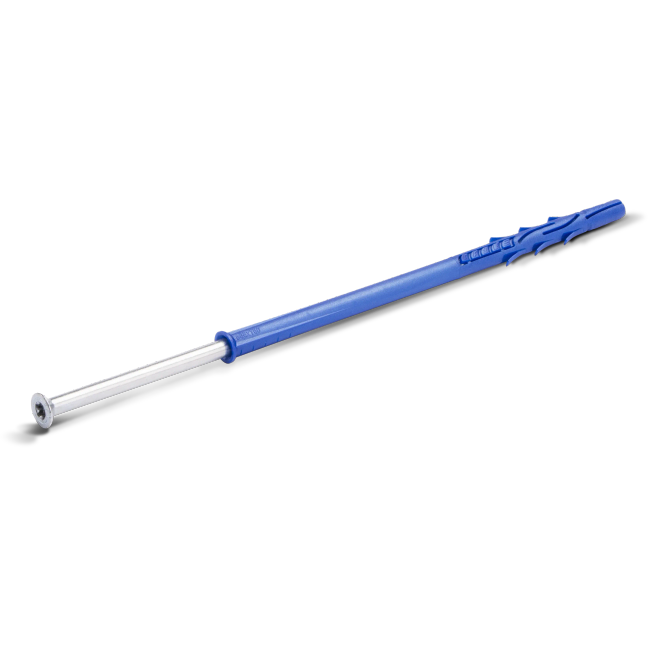 Rawlplug 'Ff1 - N' Universal High Performance Nylon Frame Fixing 10 X 200Mm (Bag Of 4)