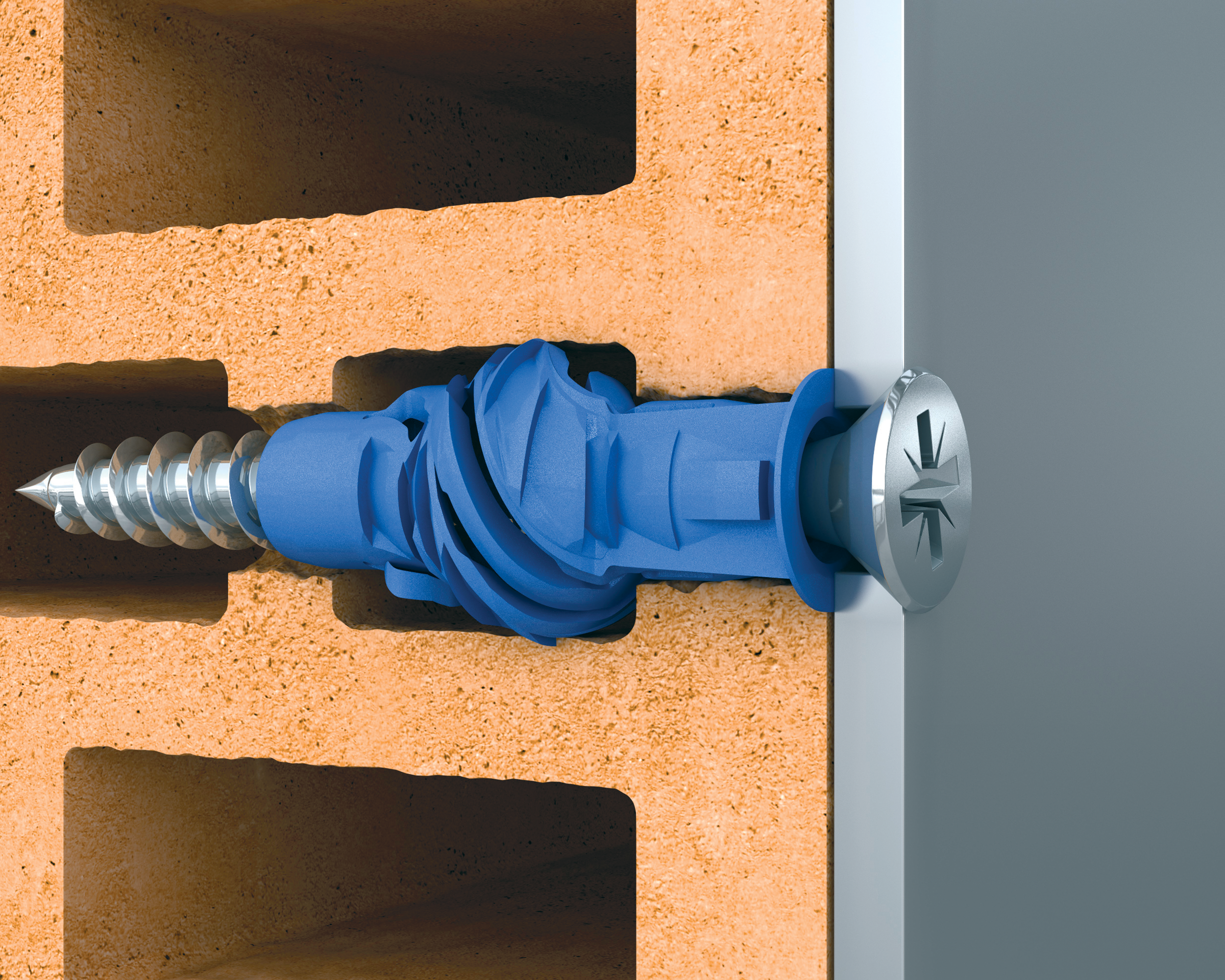 Rawlplug 4ALL Universal Plug - High Performance