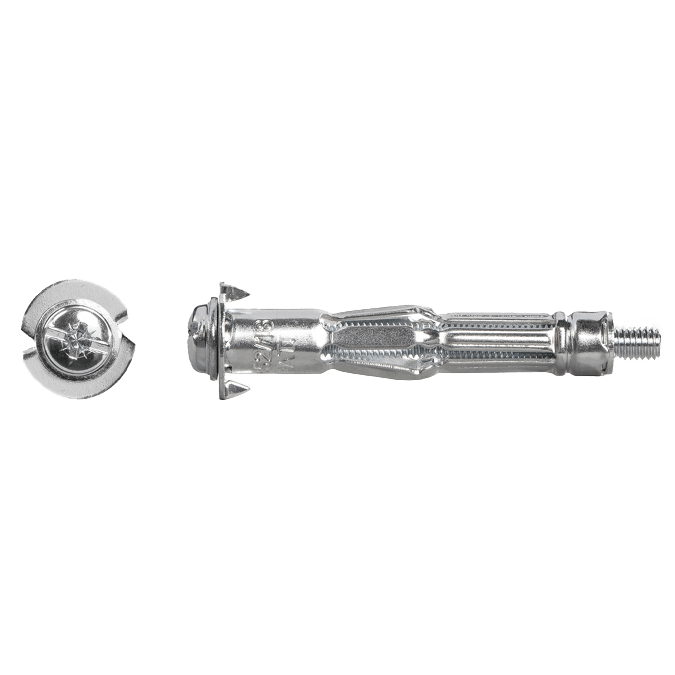 Rawlplug Interset Anchor Through Fixing Cavity Walls - Box
