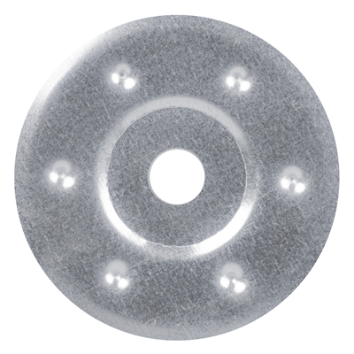 Rawlplug MKC-SS-85 Metal Insulation Spreader Plate - Stainless Steel
