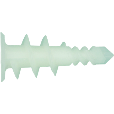 Rawlplug Nylon Driver Self-Drilling Plasterboard Fixings