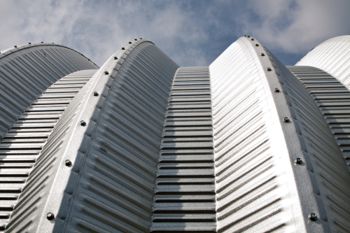 Rawlplug OC Hex Bi-Metal Self-Drill Screws For Metal - A2 Stainless Steel - Up to 6mm Steel