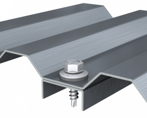 Rawlplug OC Hex Bi-Metal Self-Drill Screws For Metal - A2 Stainless Steel - Up to 6mm Steel