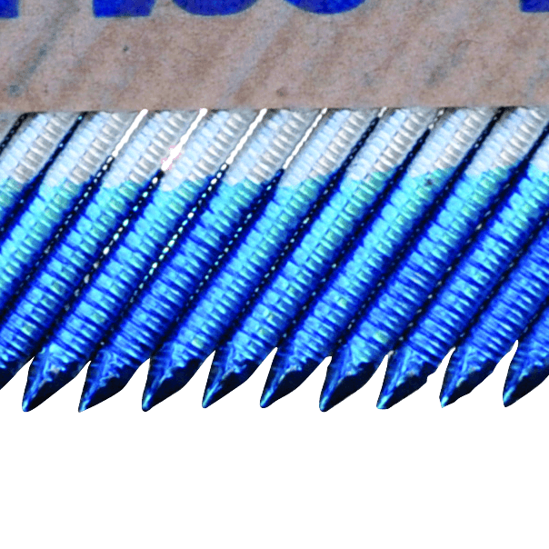 Rawlplug R-DPG, R-DRG paper collated nails with fuel cells - 1st Fix Nailer - Box 3300