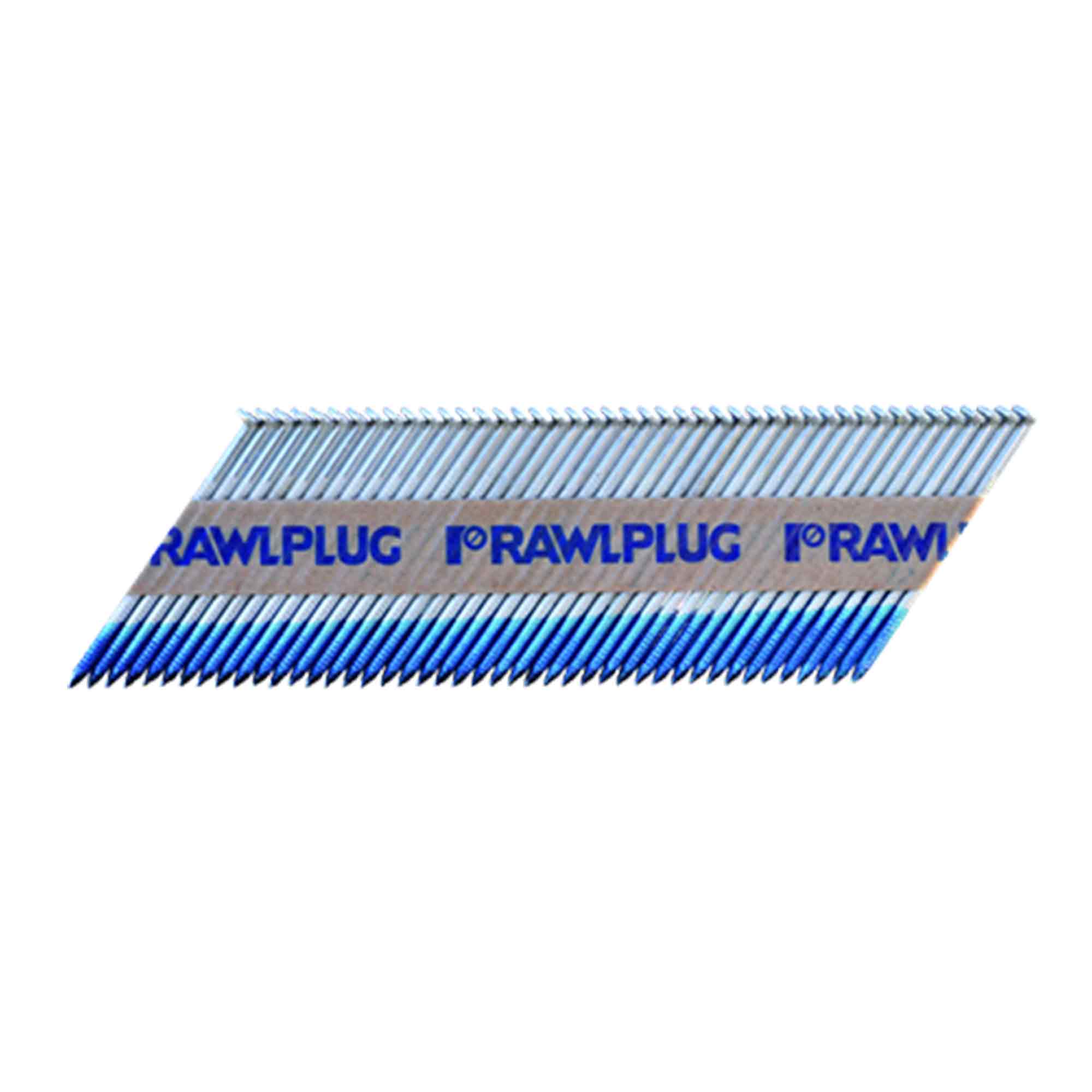 Rawlplug R-DPG, R-DRG paper collated nails with fuel cells - 1st Fix Nailer - Box 3300