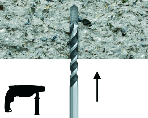 Rawlplug R-GS Ceiling Wedge Anchor