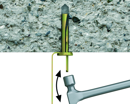 Rawlplug R-GS Ceiling Wedge Anchor