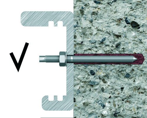 Rawlplug R-KEX-II Epoxy Resin - 385ML