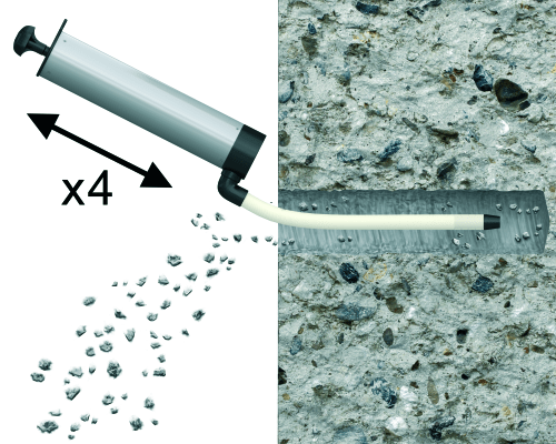 Rawlplug R-KEX-II Epoxy Resin - 385ML