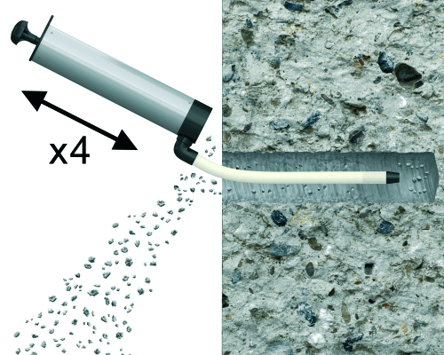 Rawlplug R-KEX-II Epoxy Resin - 385ML