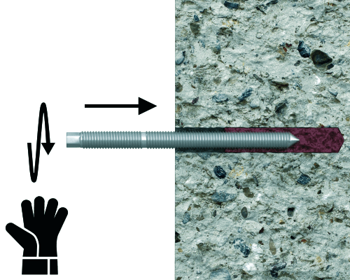 Rawlplug R-KEX-II Epoxy Resin - 385ML