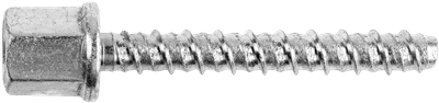 Rawlplug R-LX Concrete Screwbolt - ITS - Zinc