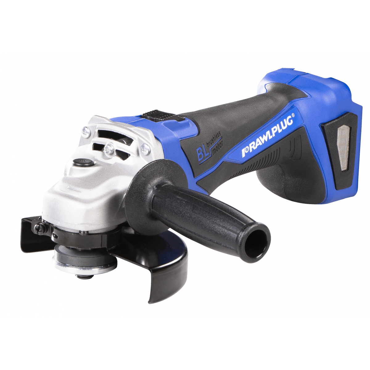 Rawlplug R-PAG18-S Cordless RawlGrinder 18V 125mm Bare Tool & Transport Case