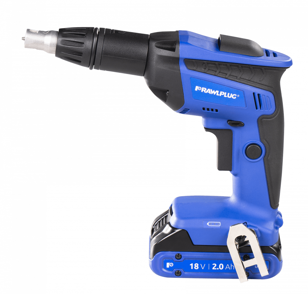 Rawlplug R-PDS18-M2A Cordless Drywall RawlDriver 18V Set