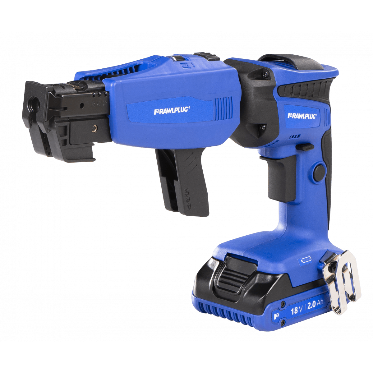 Rawlplug R-PDS18-M2A Cordless Drywall RawlDriver 18V Set