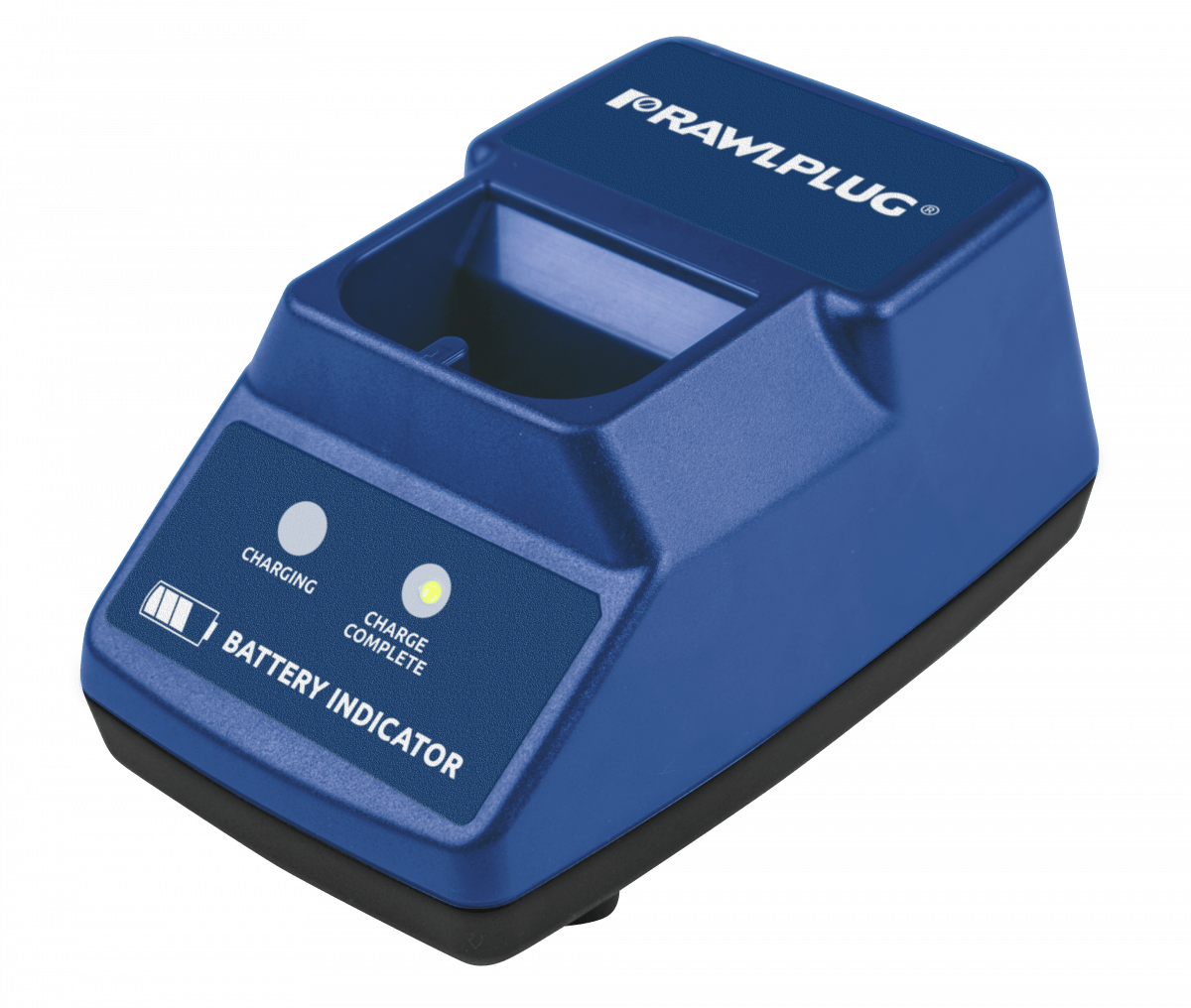 Rawlplug R-SC40II-XL1 Gas Powered Steel & Concrete Nailer