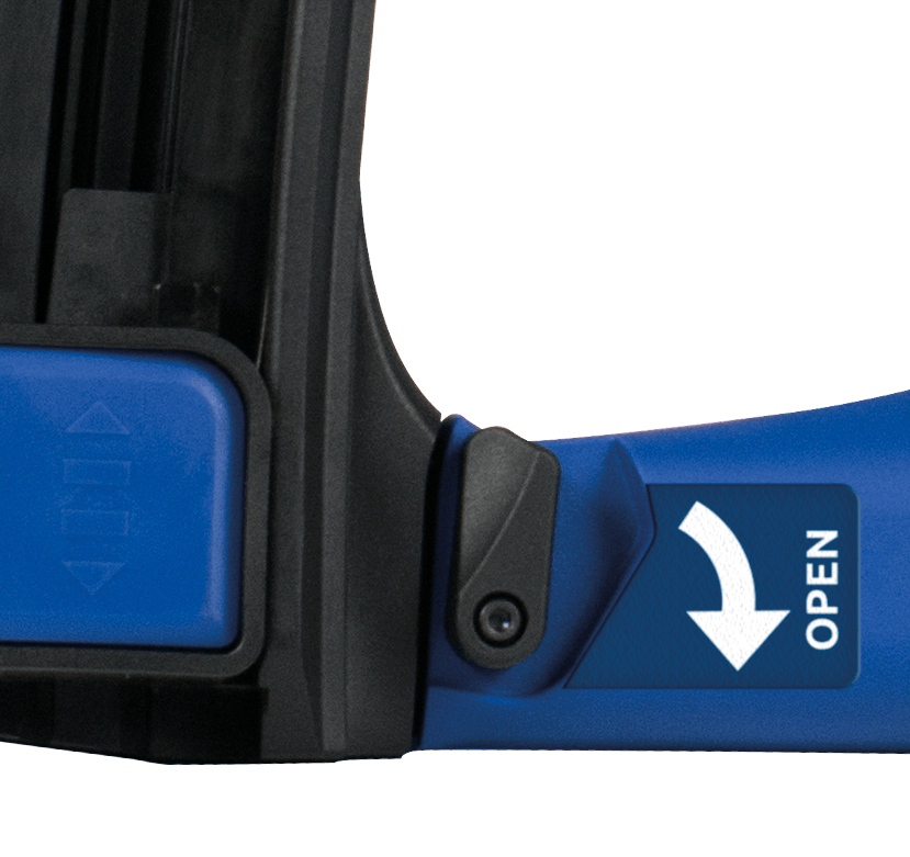 Rawlplug R-SC40II-XL1 Gas Powered Steel & Concrete Nailer