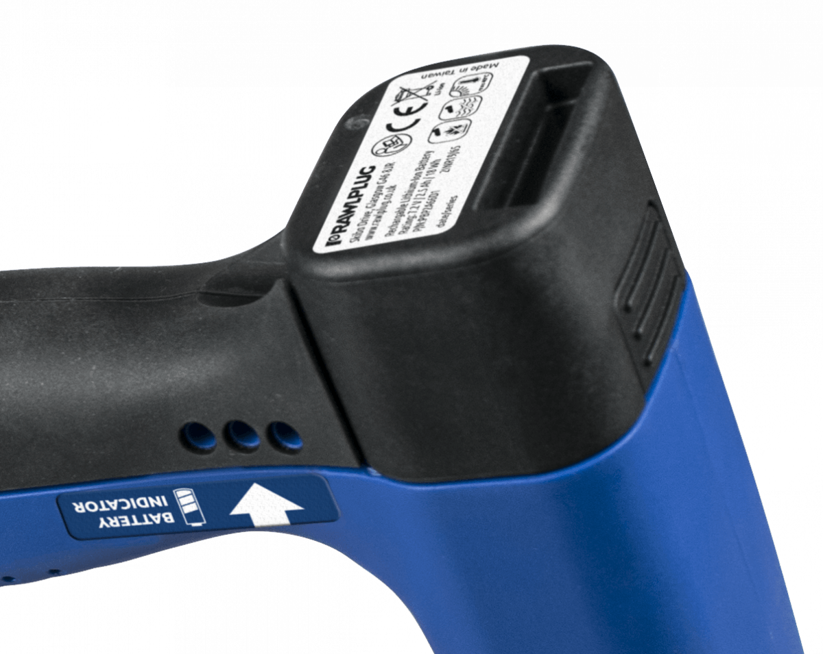 Rawlplug R-SC40II-XL1 Gas Powered Steel & Concrete Nailer