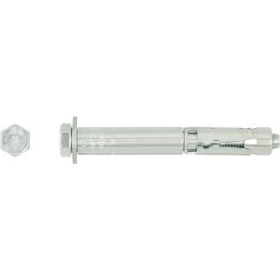 Rawlplug R-SPL SafetyPlus Mechanical Anchor Bolt - Loose Bolt