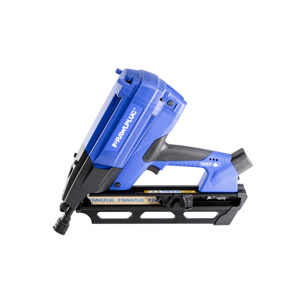 Rawlplug R-WW90II-XL1 Gas Powered Nailer for Timber