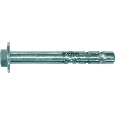 Rawlplug Rawlok Loose Bolt Sleeve Anchor - Zinc Plated