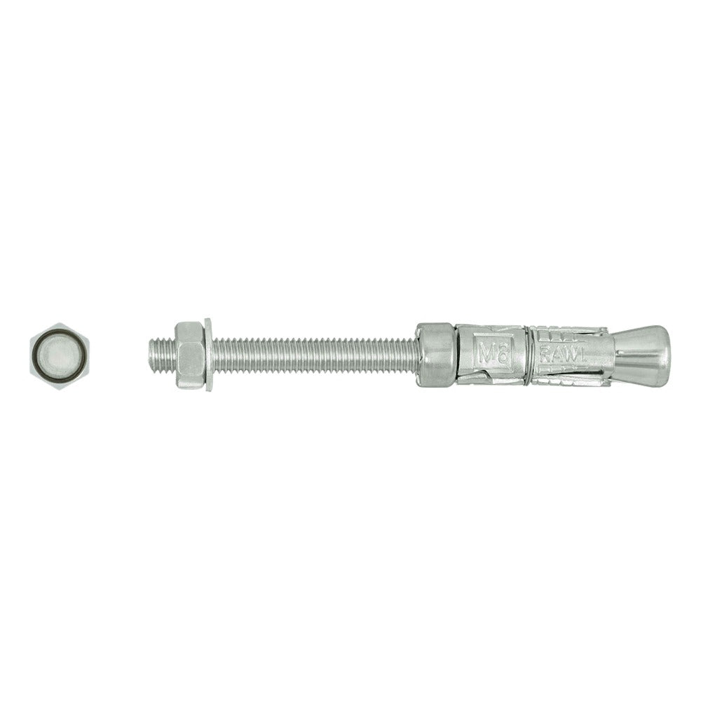 Rawlplug RBP2 Rawlbolt Bolt Projecting Expanding Shield Anchor