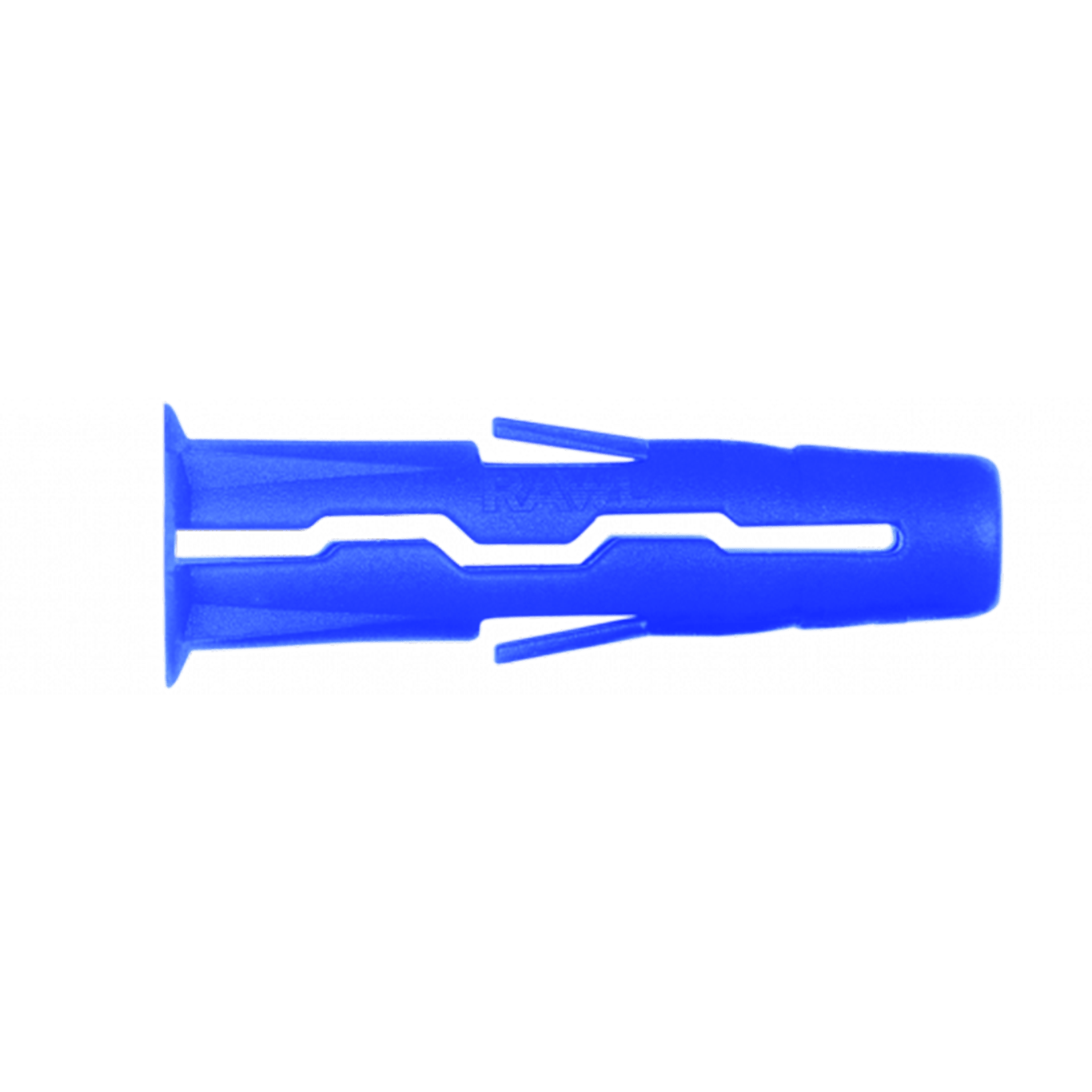 Rawlplug Uno Universal Plug - Blue - 8mm - Polybag - 1000 Pieces