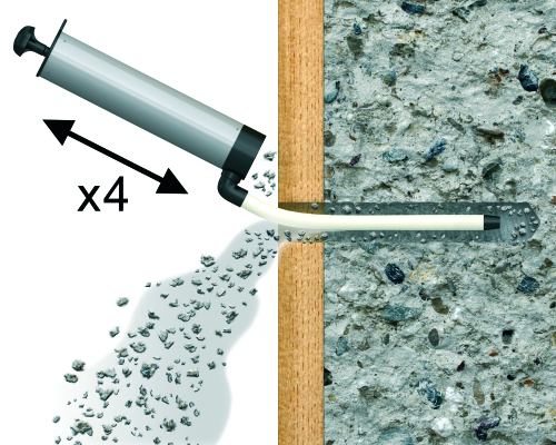 Rawlplug ZN-AL Alloy Hammer Fixings & Steel Nail
