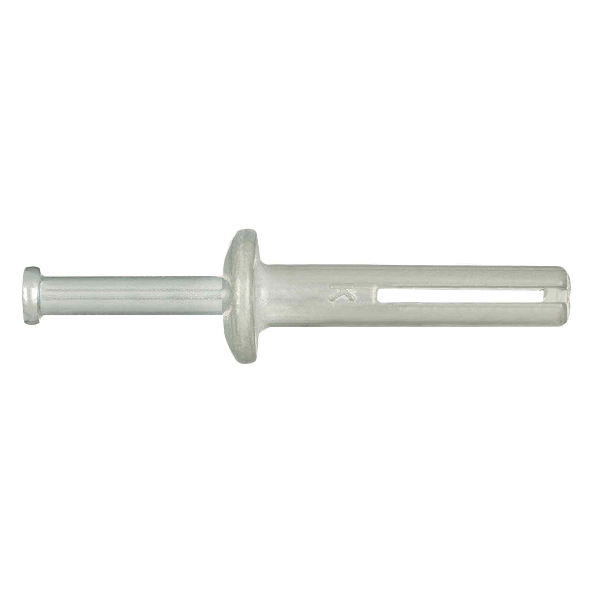 Rawlplug ZN-AL Alloy Hammer Fixings & Steel Nail
