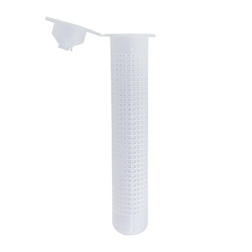 Resin Plastic Sleeve - Pack 100