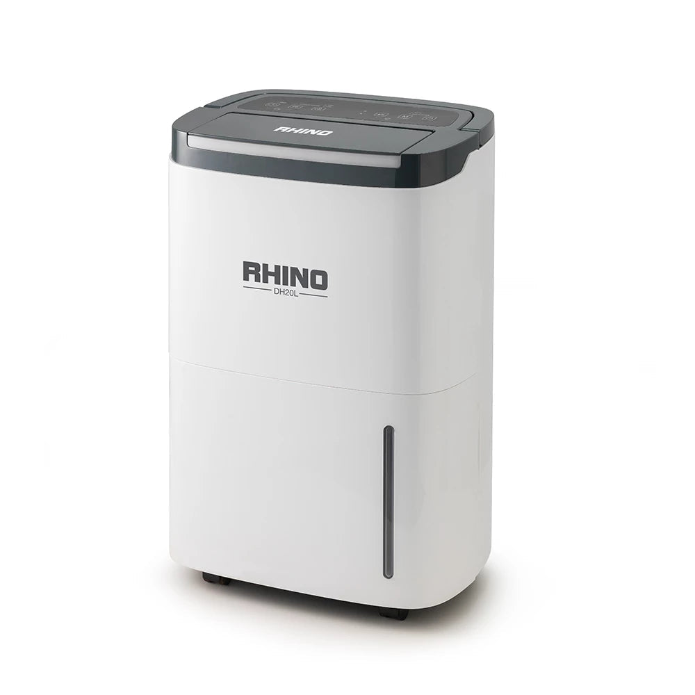 Rhino DH20L 400W Domestic Dehumidifier 20Ltr