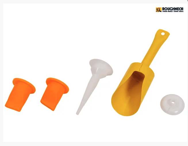 Roughneck Brick Mortar Gun