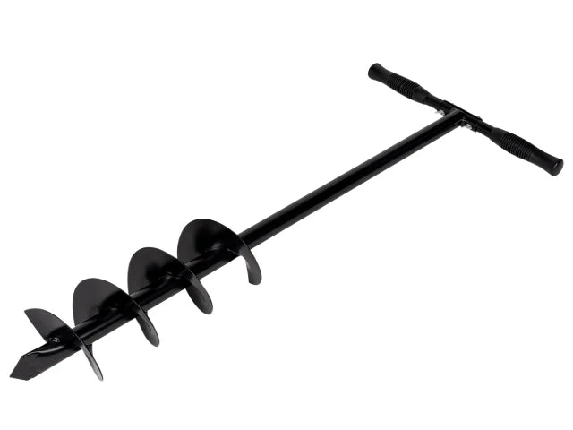Roughneck Fence Post Hole Auger