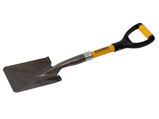Roughneck Micro Shovel Square Point