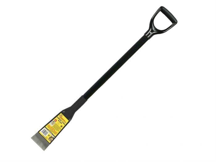 Roughneck Mutt Multi Scraper Blade - Steel Handle