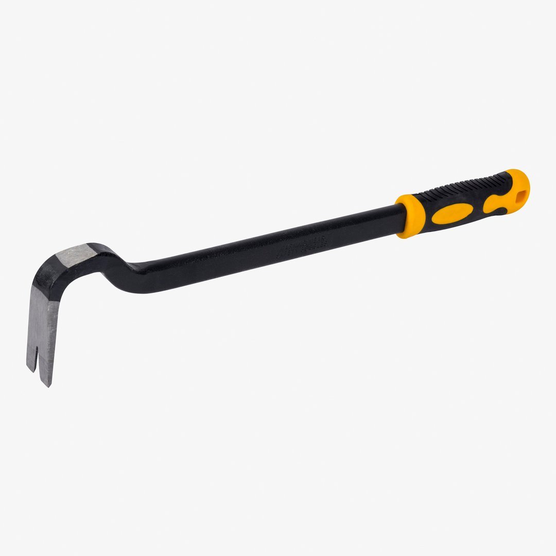 Roughneck Roofing Gorilla Bar & Hammer - 432mm (17")