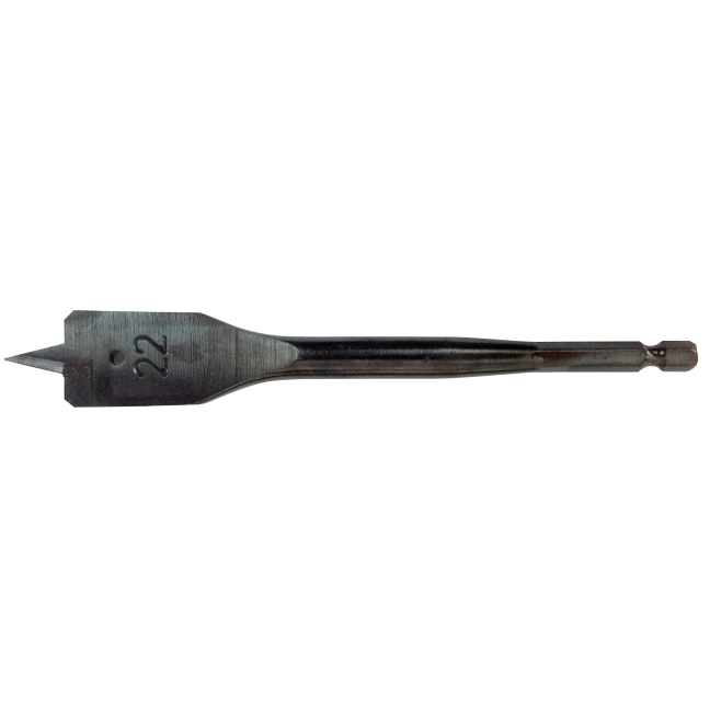 Rawlplug 26X152 Mm Flat Drill Bit Wood